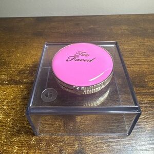 Too faced cloud crush blurring powder blush super candy clouds